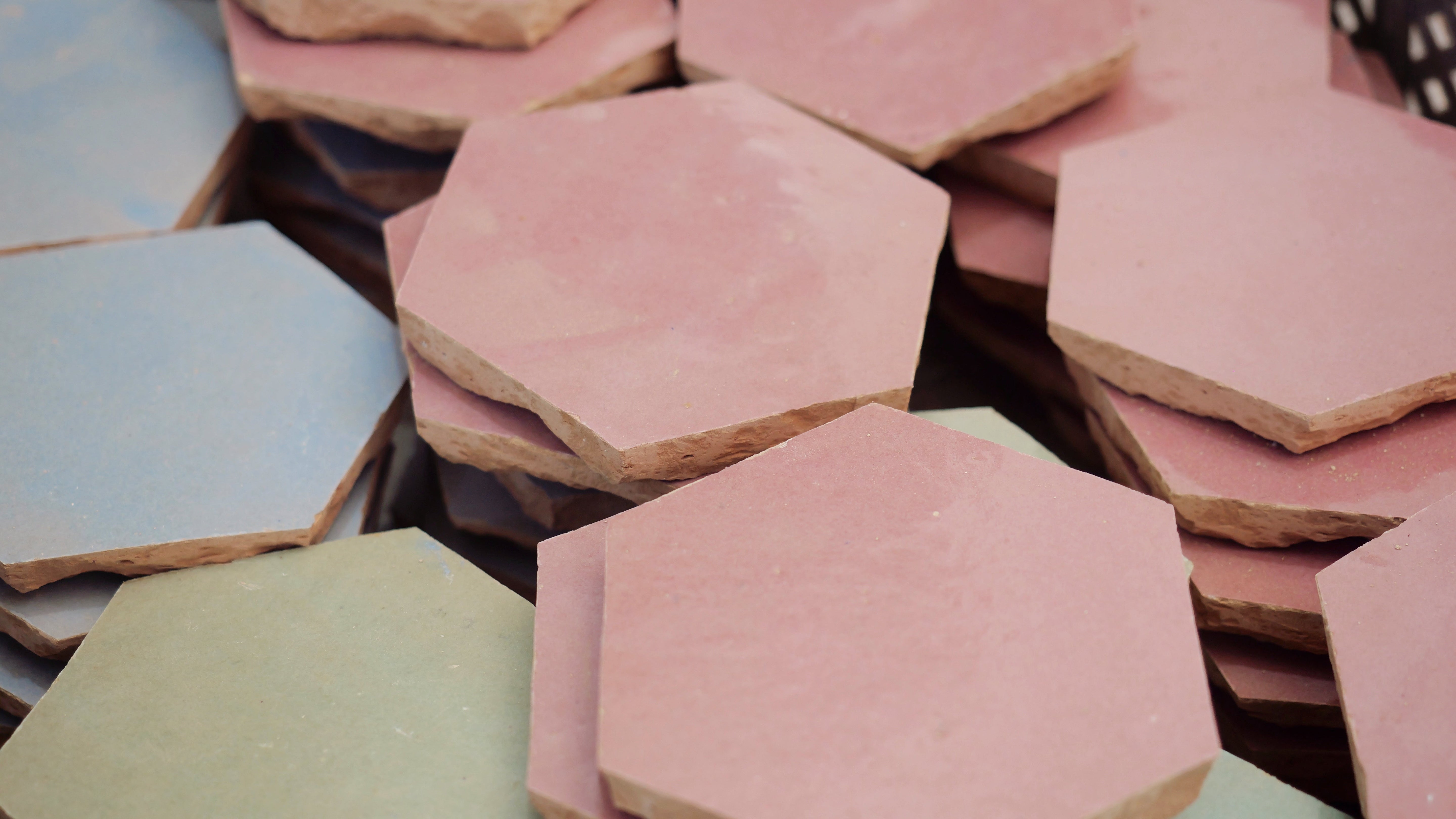 Zellige Home Introduces Hexagon Zellige