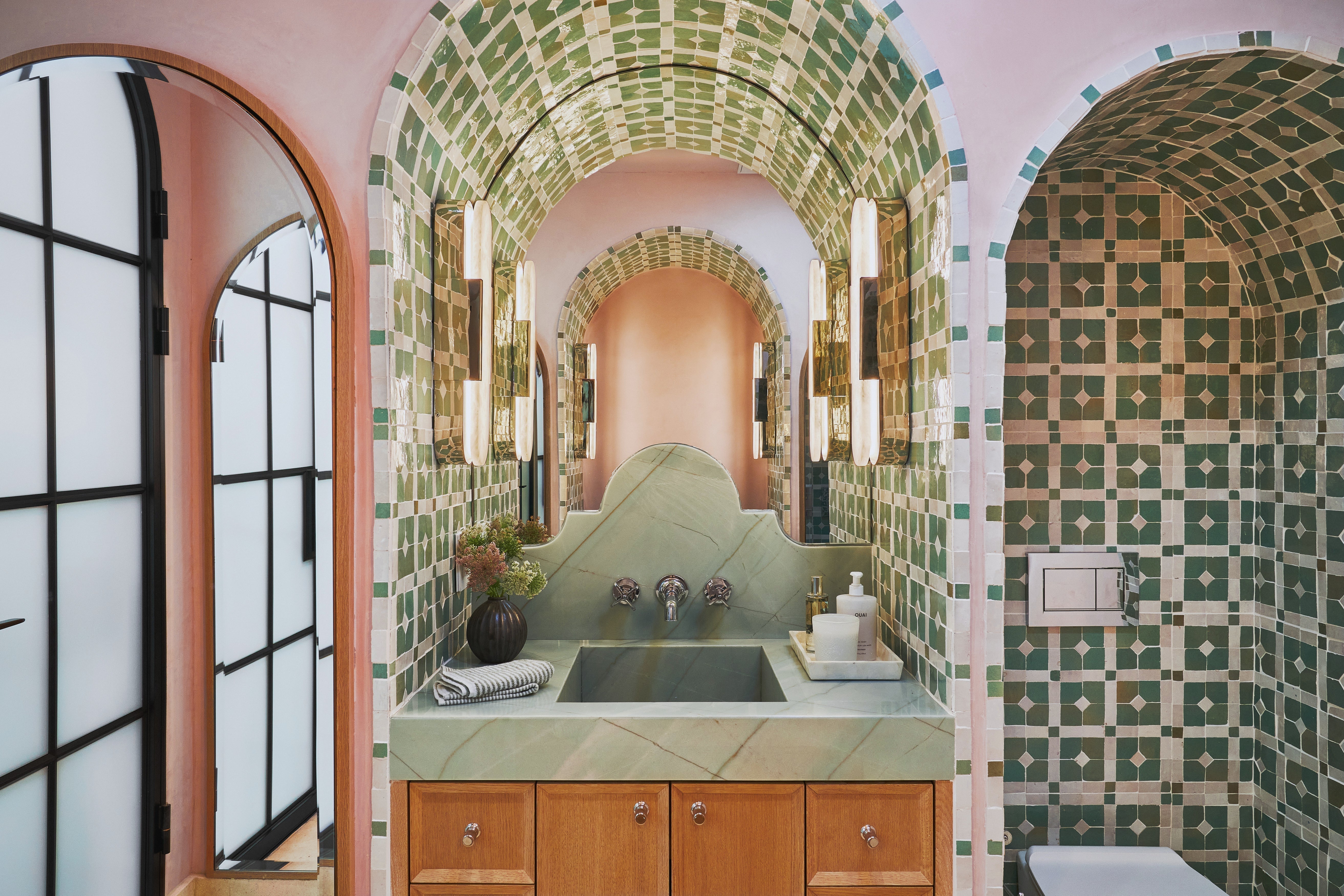 Zellige Home Expands Its Mosaic Collection With Eight New Designs From Fez
