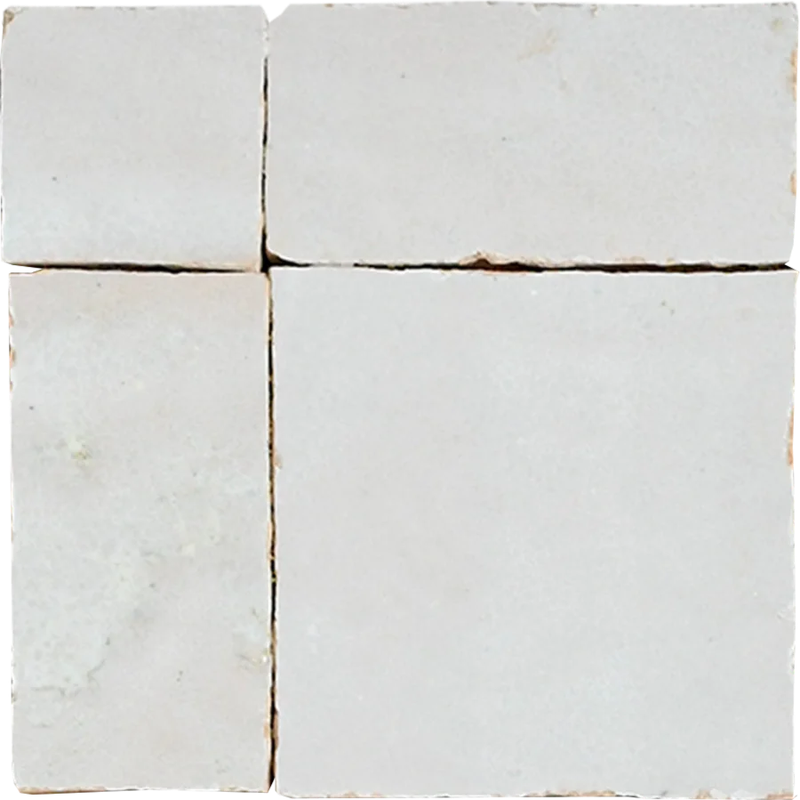sample BISHOP MOSAIC CREAM
