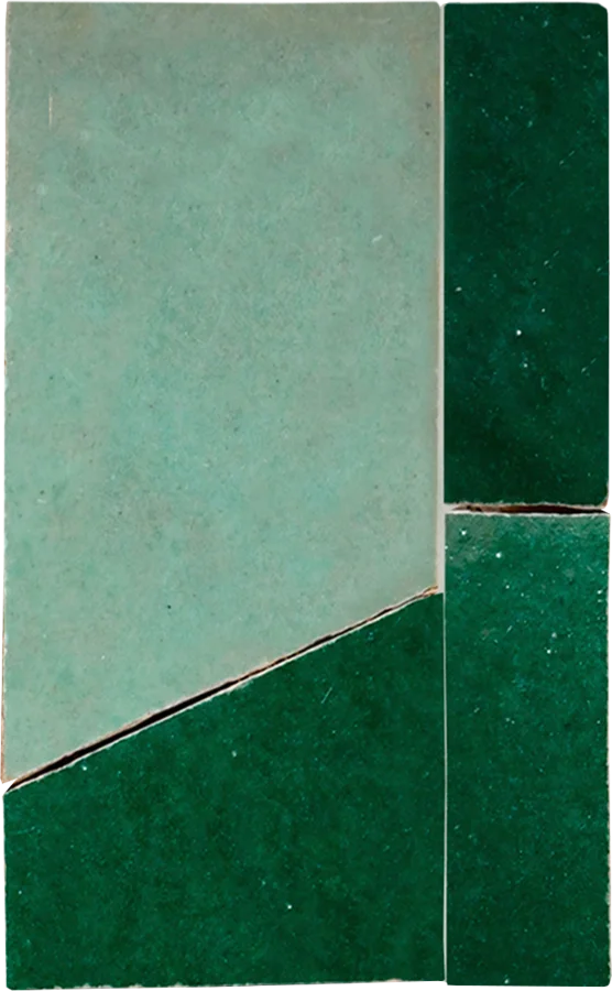 sample CRAVAT MOSAIC ATLAS SAGE + FOREST GREEN