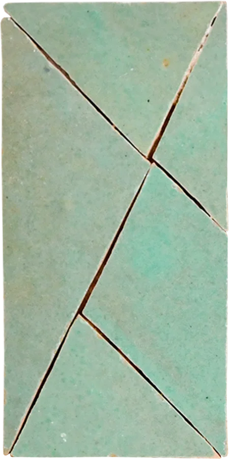 sample PYRAMIDION MOSAIC ATLAS SAGE