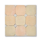 CHÂTEAU MOSAIC CREAM + FEZ TERRA COTTA