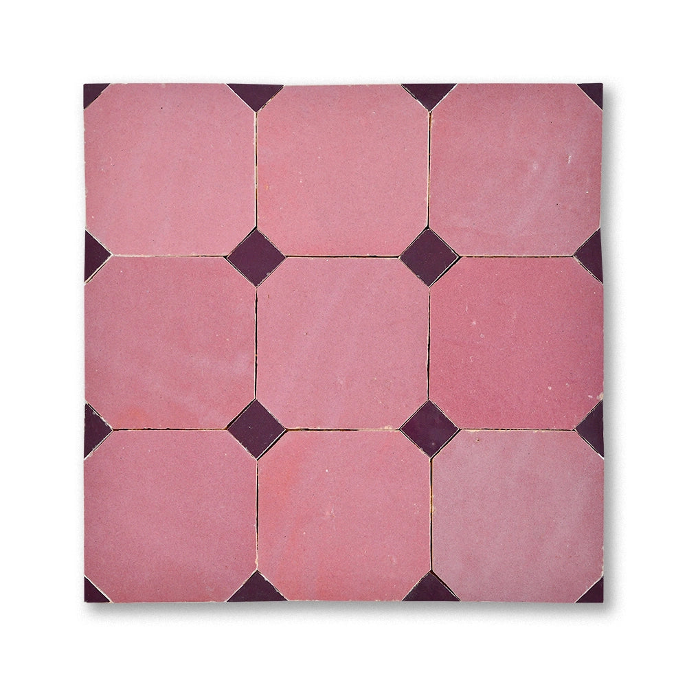 CHÂTEAU MOSAIC LOS FELIZ + FIG