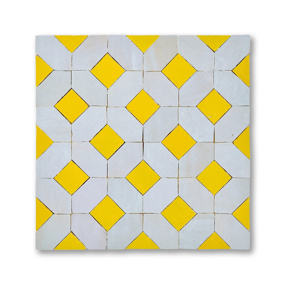 CHEBKA MOSAIC CREAM + SUNFLOWER