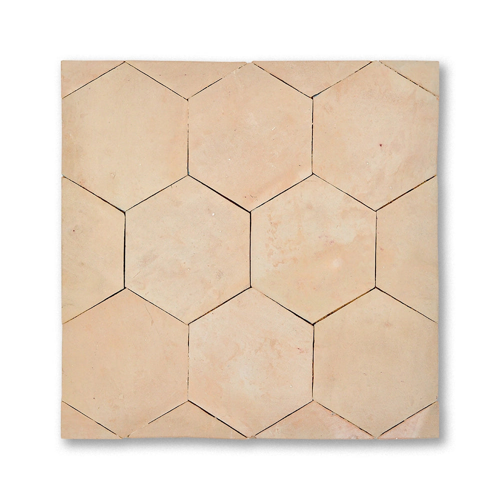 CORA MOSAIC FEZ TERRA COTTA