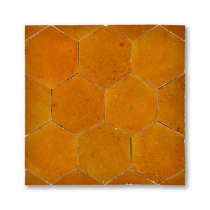 CORA MOSAIC HONEYCOMB