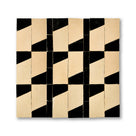 CRAVAT MOSAIC FEZ TERRA COTTA + TITANIUM