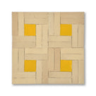 DAMA MOSAIC SUNFLOWER + FEZ TERRA COTTA