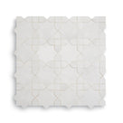 KHATEM MOSAIC BLANC