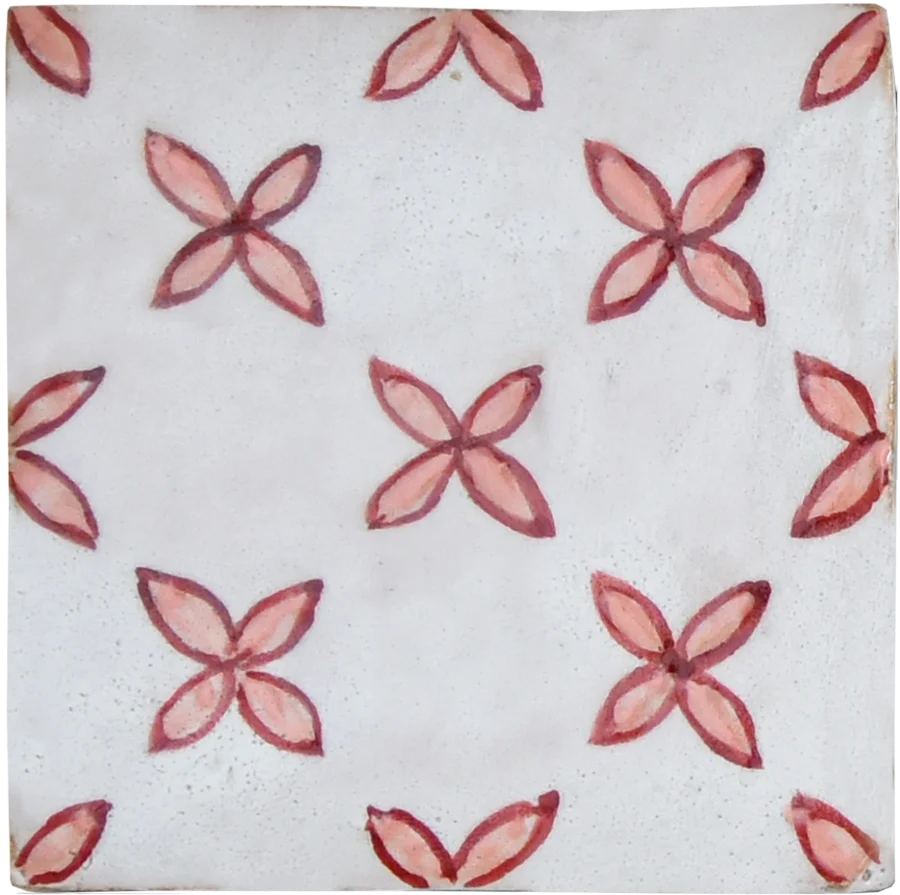 sample OJAI ROE + MAROON + CREAM