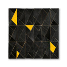 PYRAMIDION MOSAIC TITANIUM + SUNFLOWER
