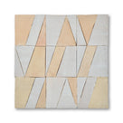 TASMIM MOSAIC CREAM + FEZ TERRA COTTA