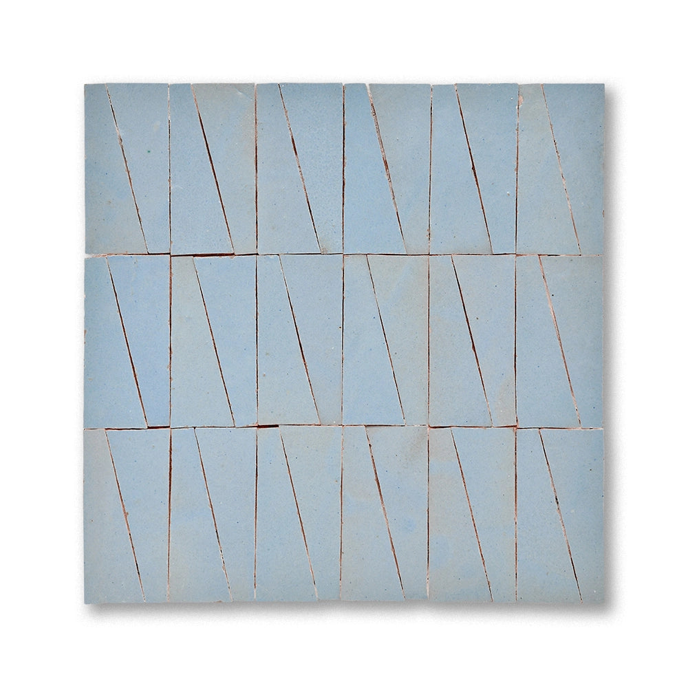 TRAPEZOID MOSAIC LONDON SKY