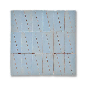TRAPEZOID MOSAIC LONDON SKY