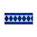 sample DIAMAS BORDER LONDON SKY + DEEP SEA