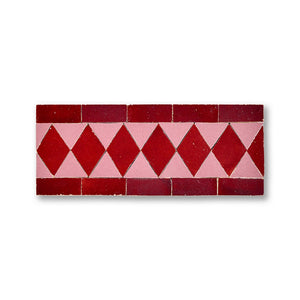 DIAMAS BORDER LOS FELIZ + MAROON