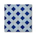 CHEBKA MOSAIC LONDON SKY + DEEP SEA