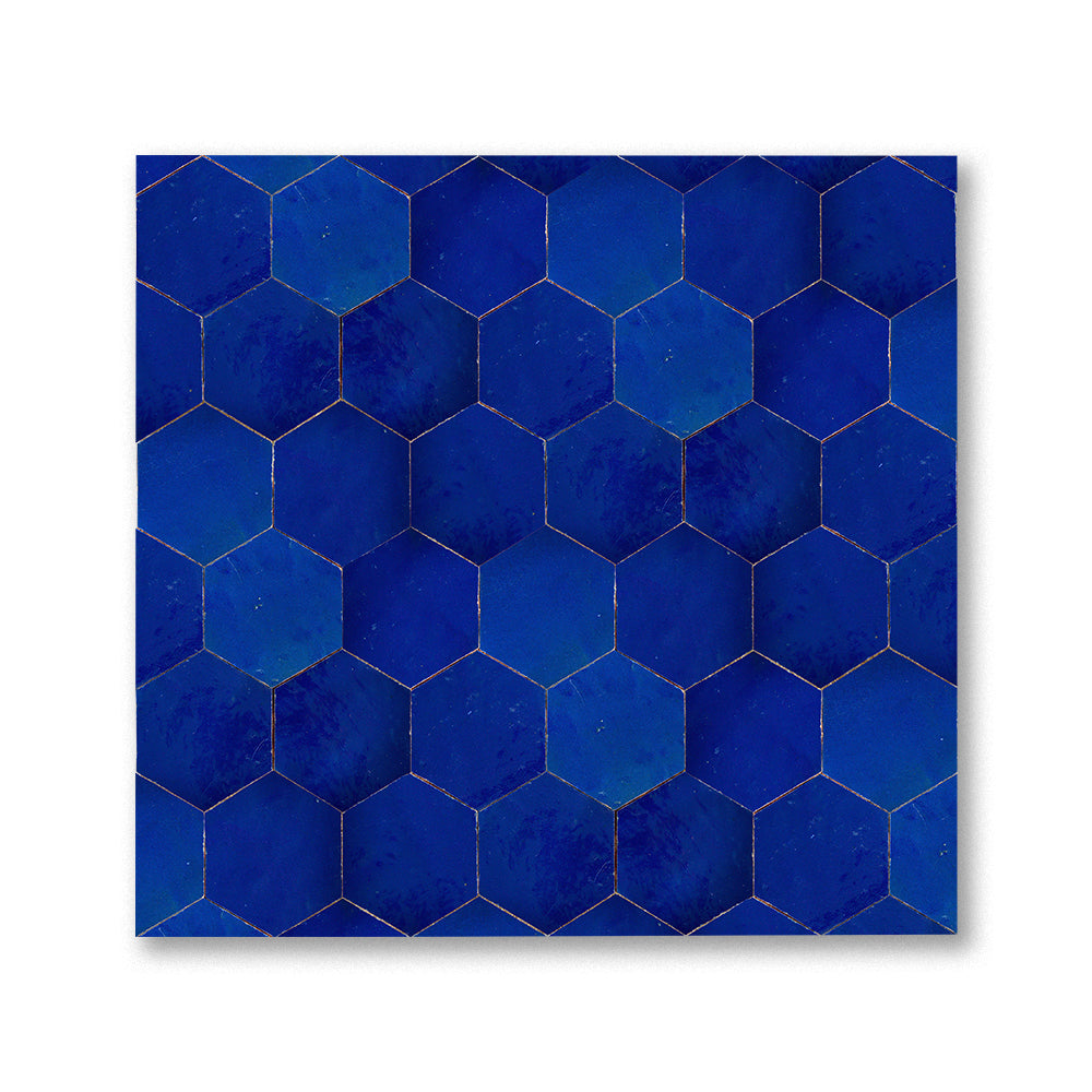 zellige mosaic Cora Deepsea