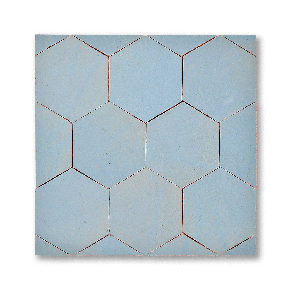 zellige mosaic Cora London sky