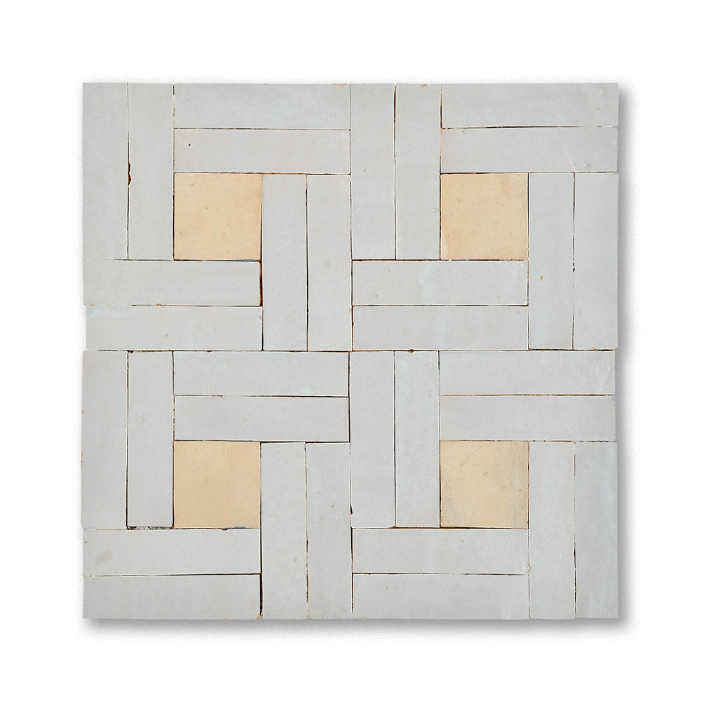 Dama Cream Fezterracotta