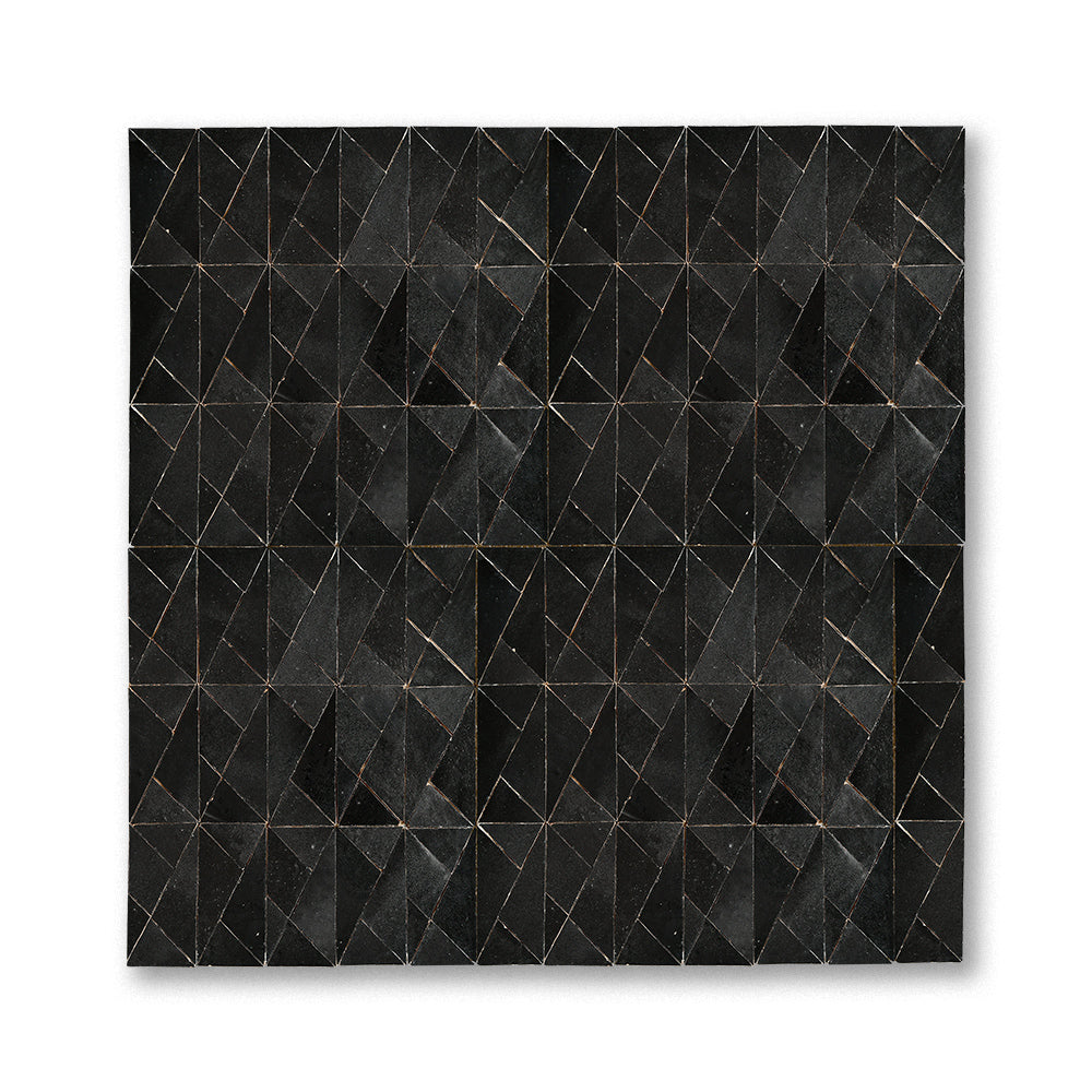 zellige mosaic Pyramidion Gun powder