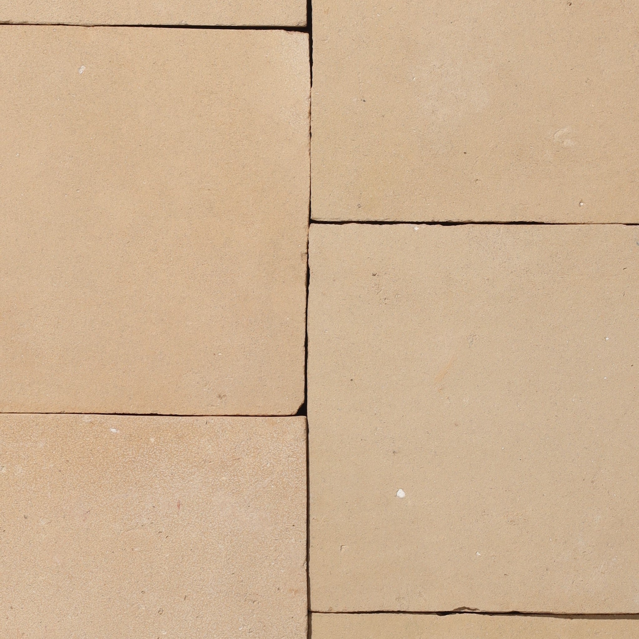 zellige tile 2x2 Fezterracotta