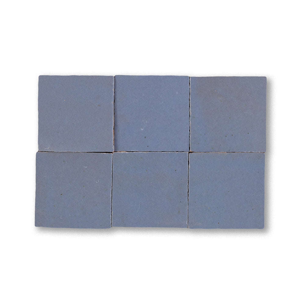 zellige tile 2x2 London sky