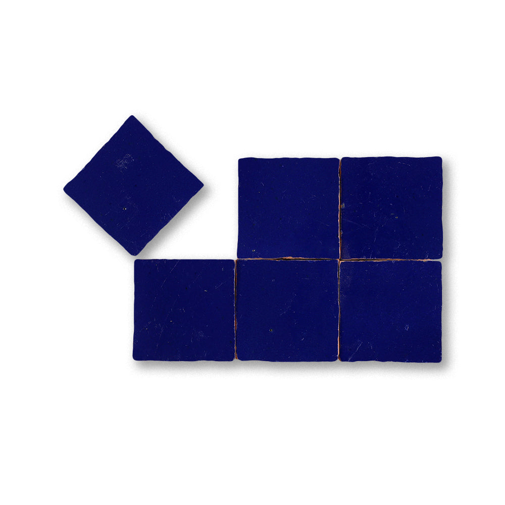 zellige tile 2x2 deepsea