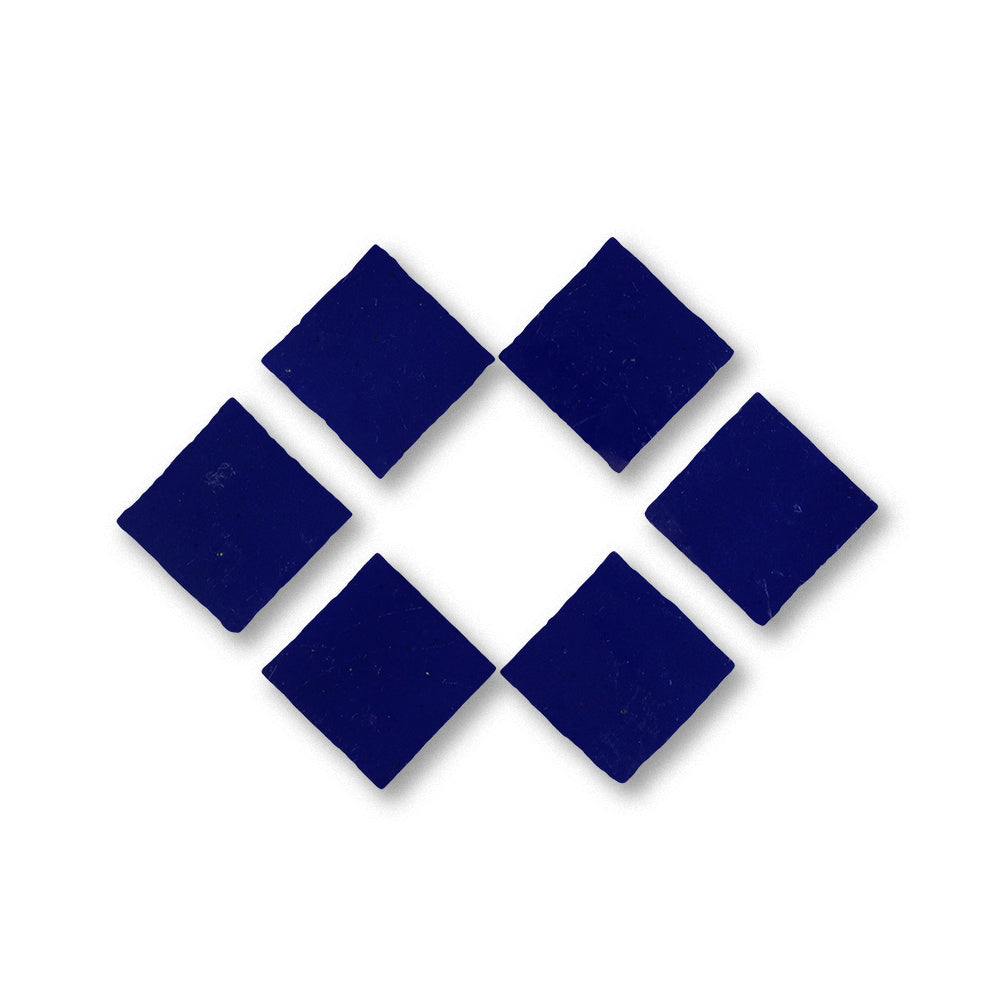 zellige tile 2x2 deepsea