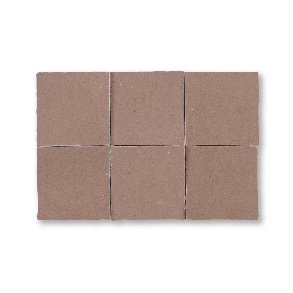 zellige tile 2x2 gazelle