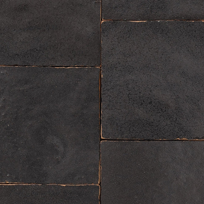 zellige tile 2x2 gun powder