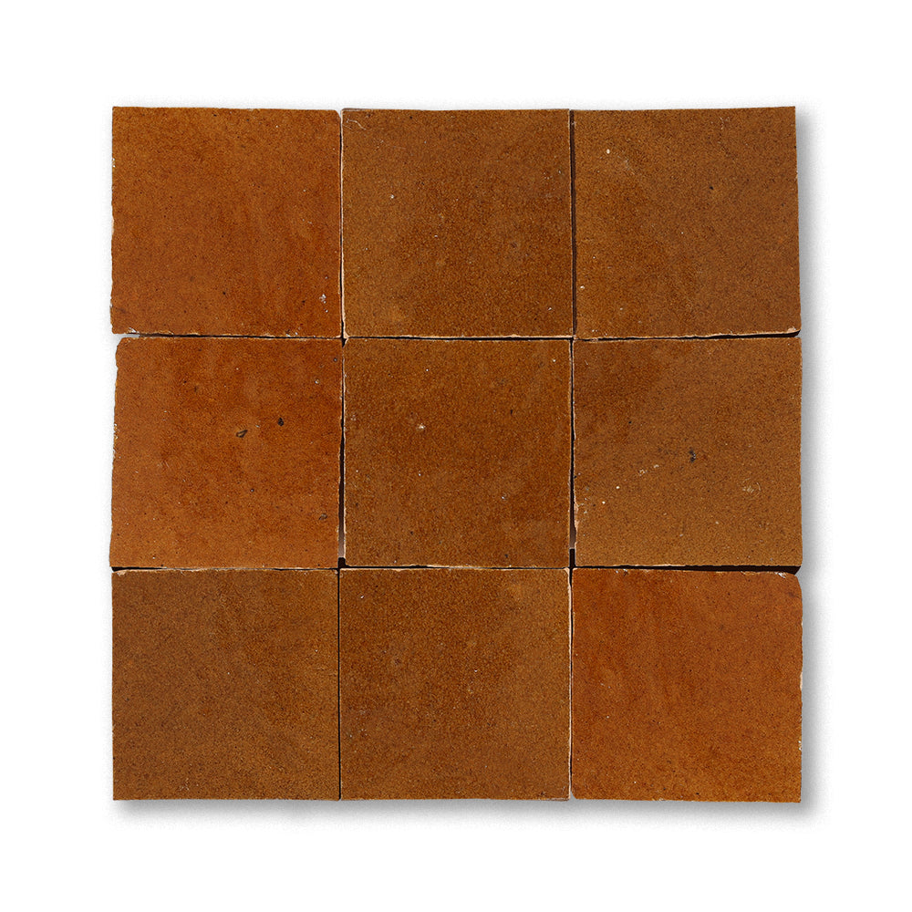 zellige tile 2x2 honeycomb