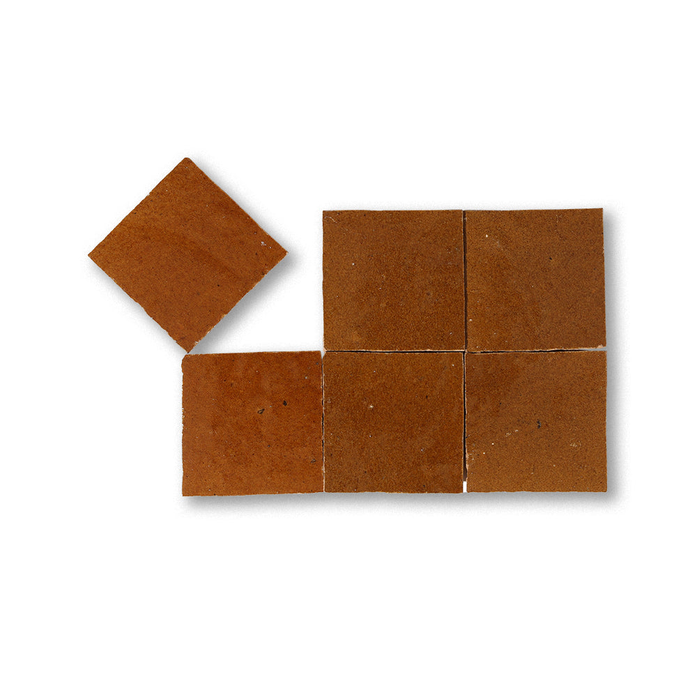 zellige tile 2x2 honeycomb