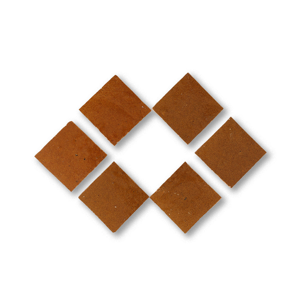 zellige tile 2x2 honeycomb