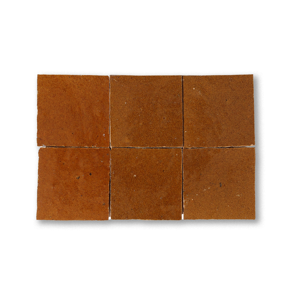 zellige tile 2x2 honeycomb