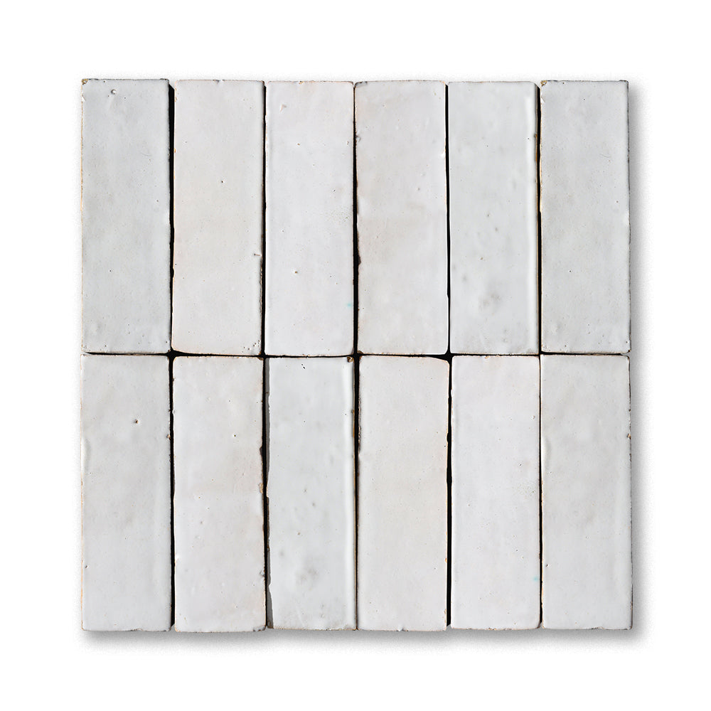 2x6 rectangular zellige tile