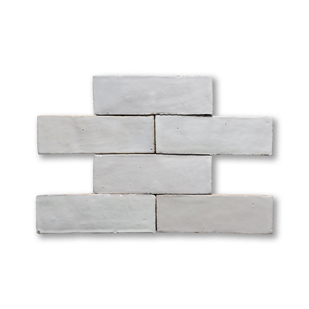 2x6 rectangular zellige tile