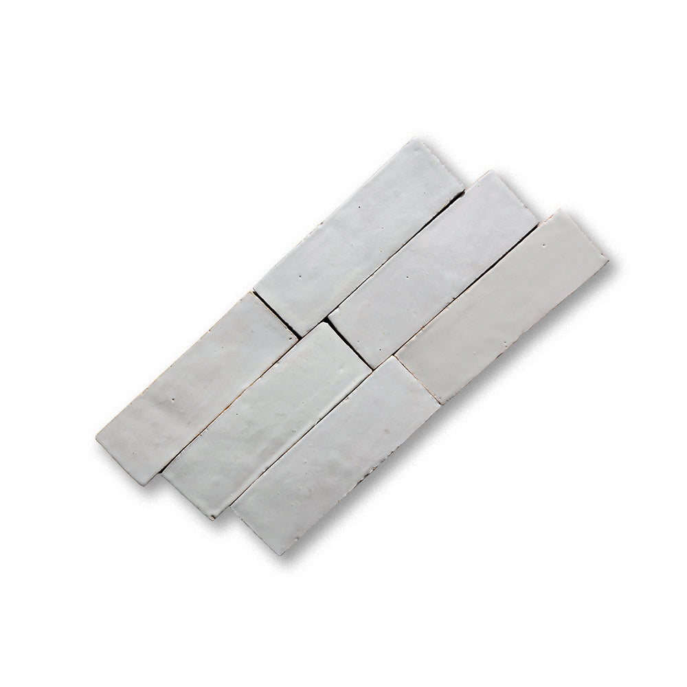 2x6 rectangular zellige tile