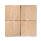2X6 BEJMAT FEZ TERRA COTTA