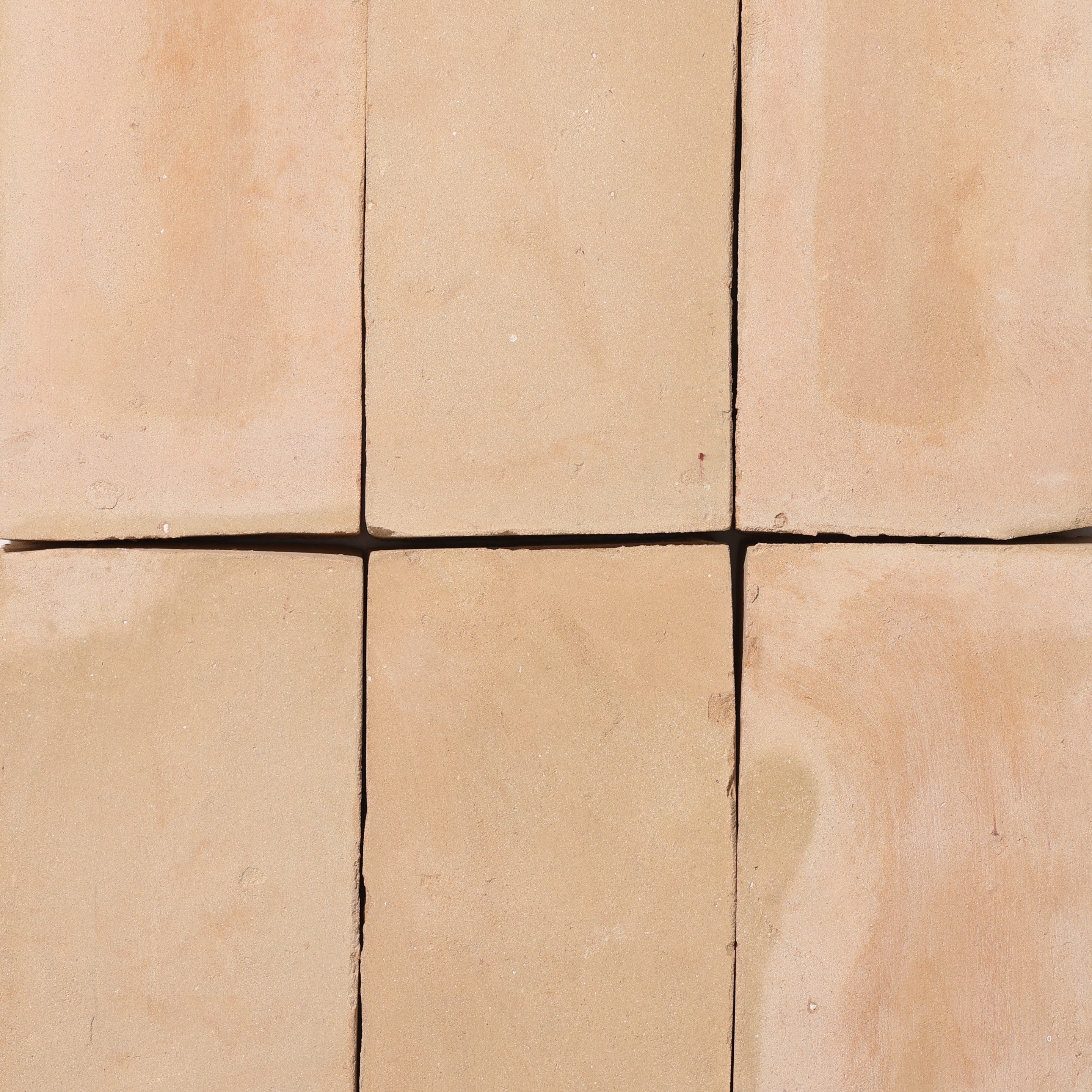 zellige tile 2x6 fezterracotta