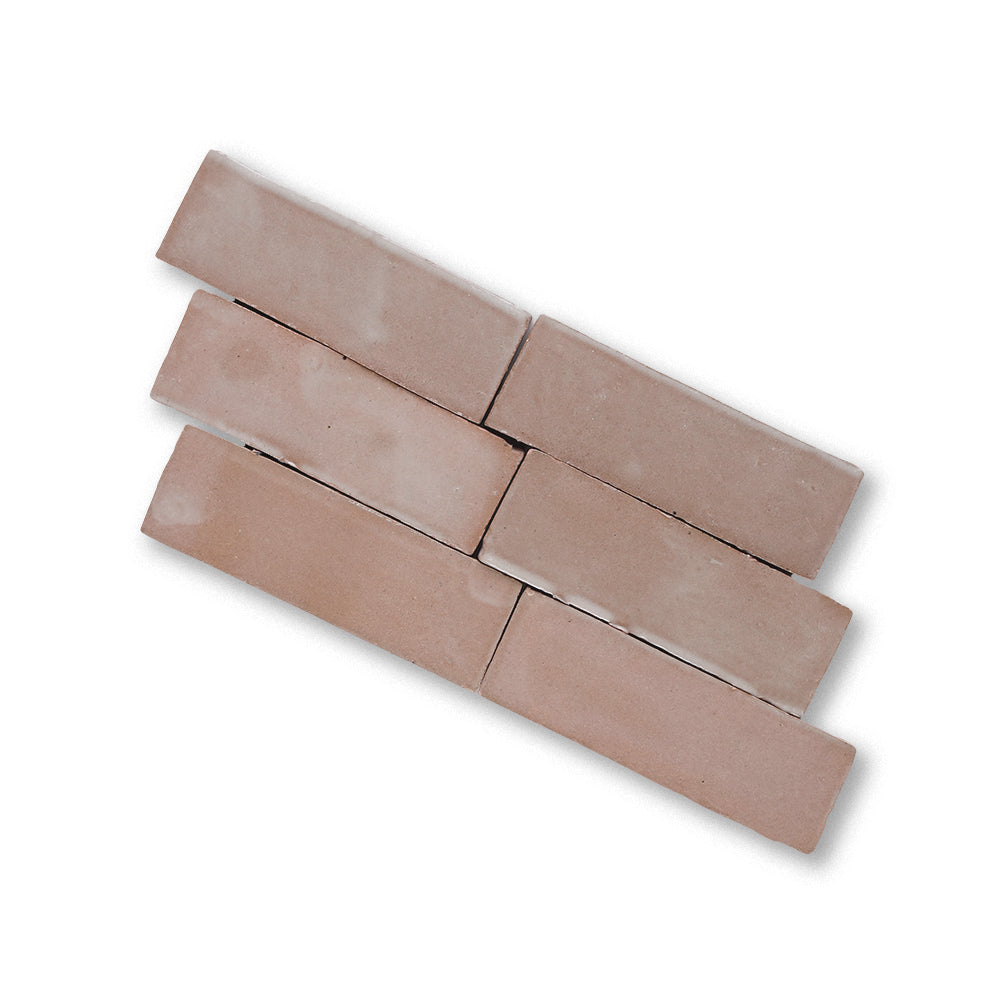 zellige tile 2x6 gazelle