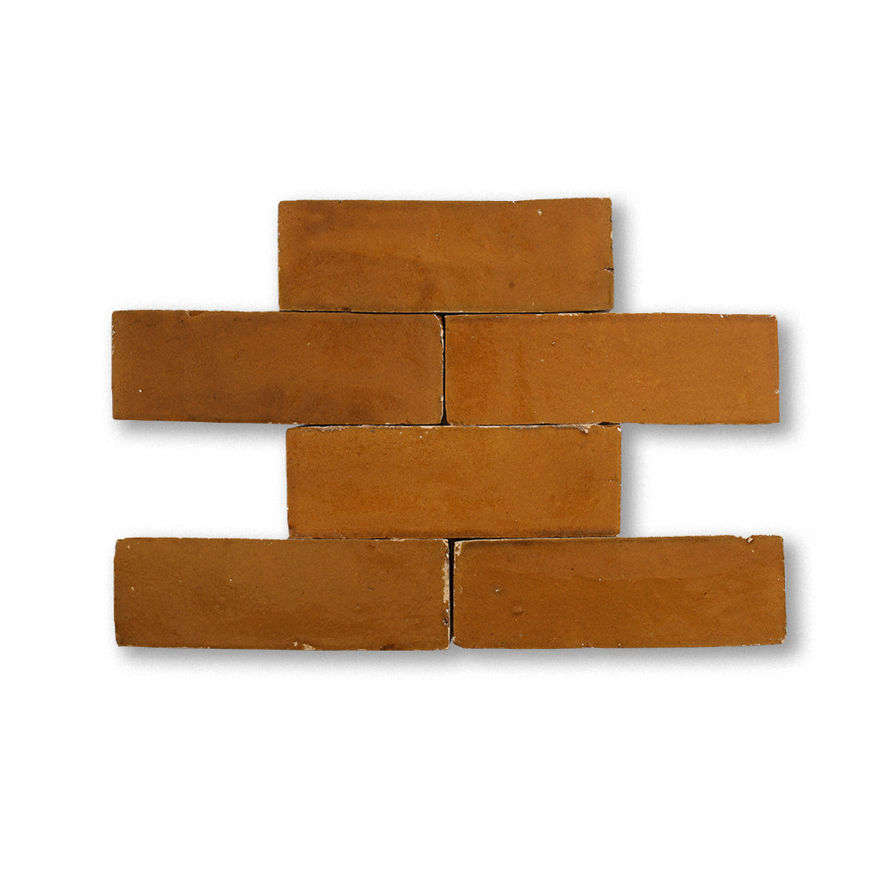 zellige tile 2x6 honeycomb