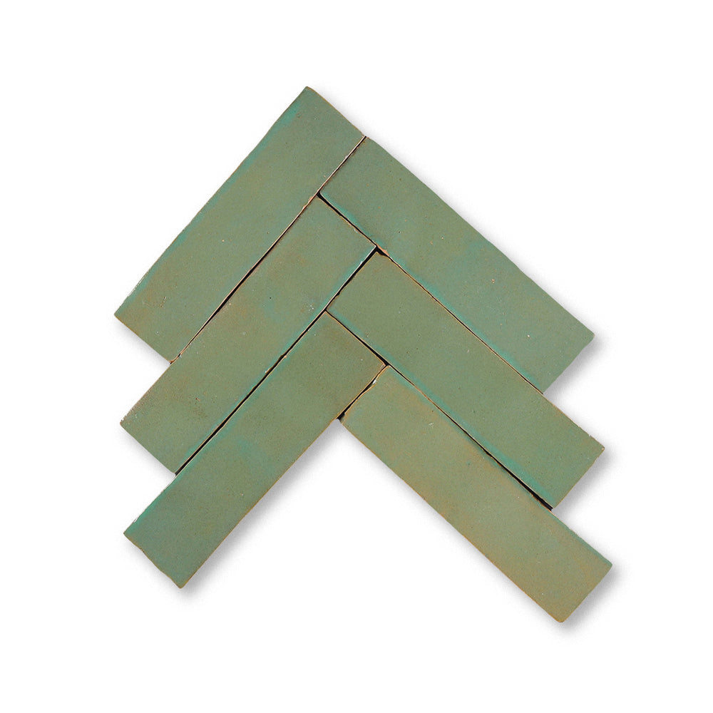 zellige tile 2x8 Atlassage