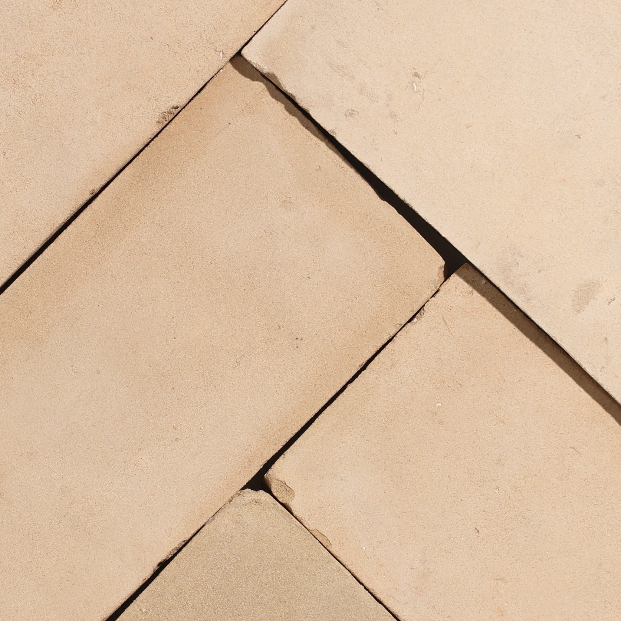 zellige tile 2x8 fezterracotta