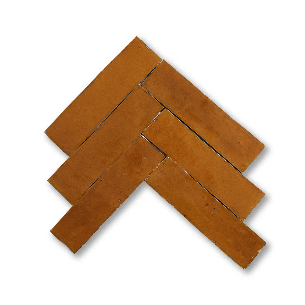 zellige tile 2x8 honeycomb
