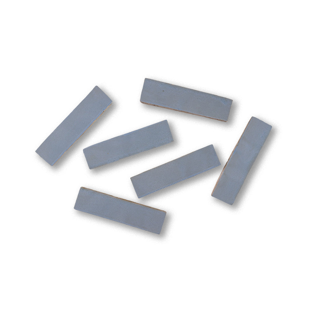 zellige tile 2x8 london sky