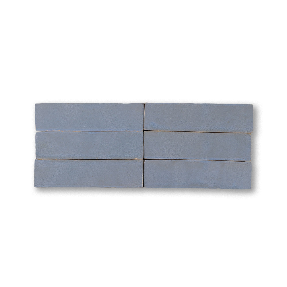 zellige tile 2x8 london sky