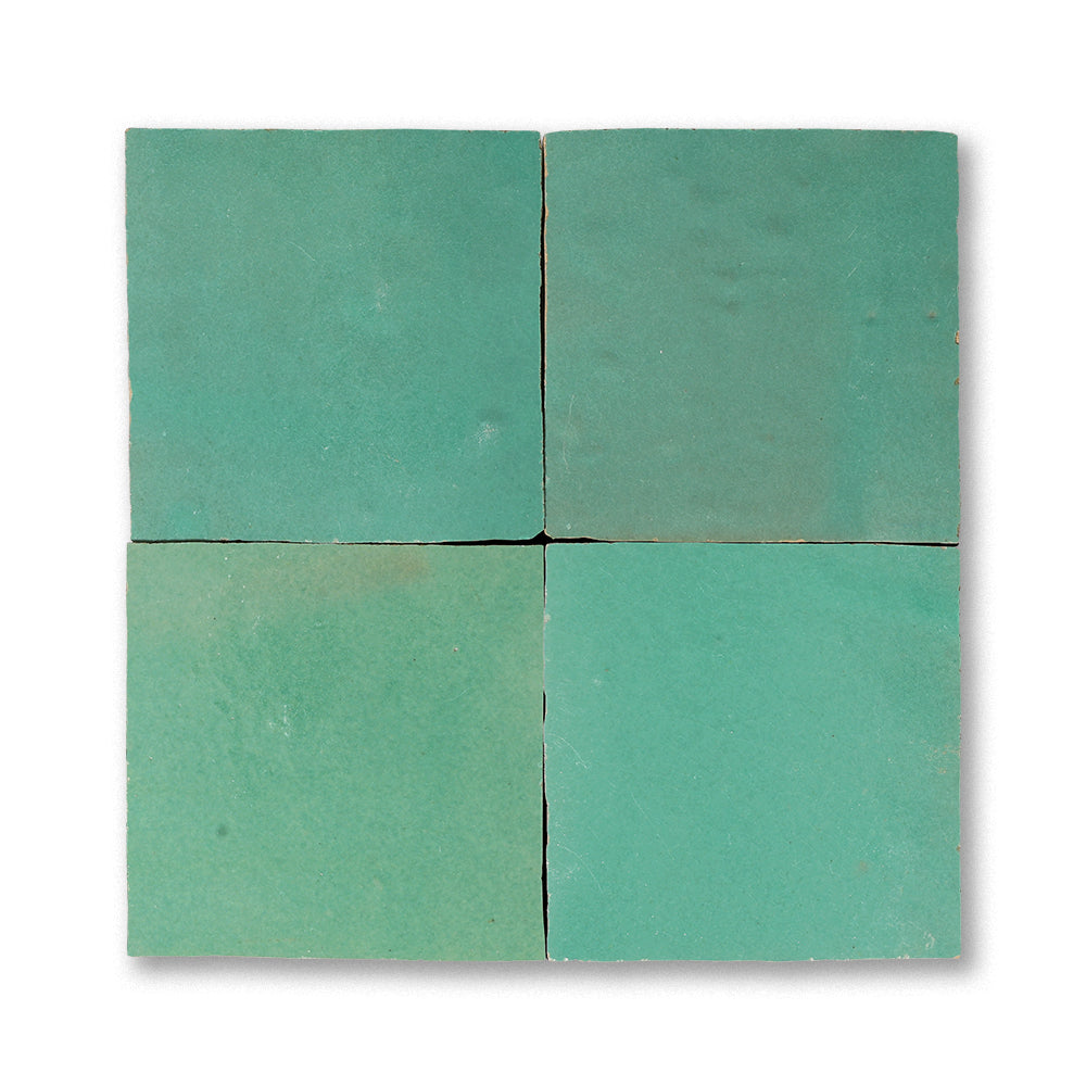 zellige tile 4x4 zanzibar