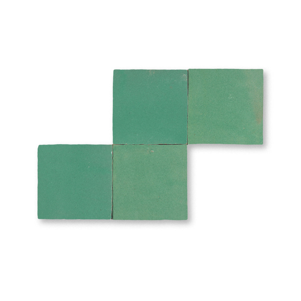 zellige tile 4x4 zanzibar