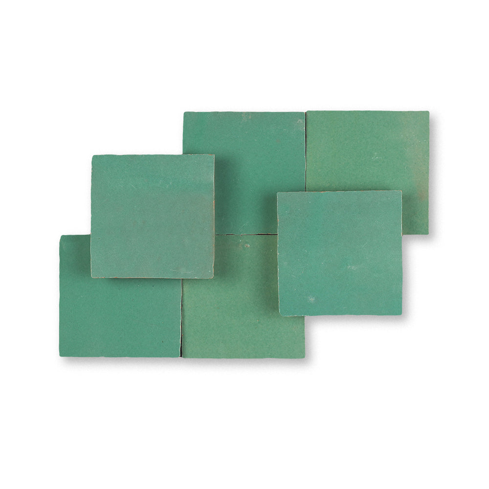 zellige tile 4x4 zanzibar
